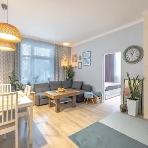 Victus Apartamenty, Playa De Sopot